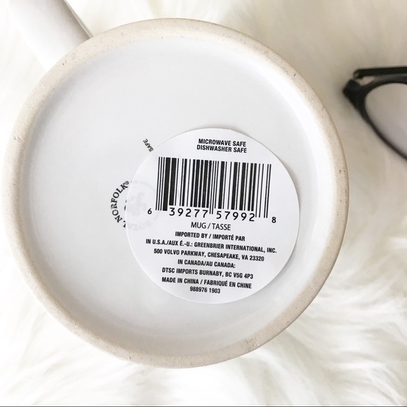 "Girl Boss" 11 oz Distressed Coffee Mug, NWOT - Picture 6 of 7